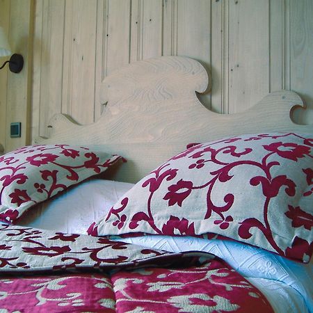 Le Chamois D'Or Hotel Cordon Luaran gambar