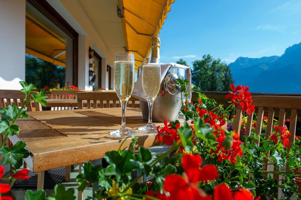 Le Chamois D'Or Hotel Cordon Luaran gambar