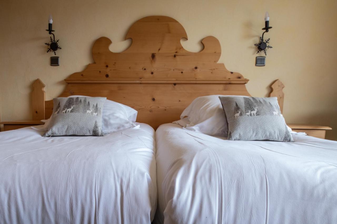 Le Chamois D'Or Hotel Cordon Luaran gambar