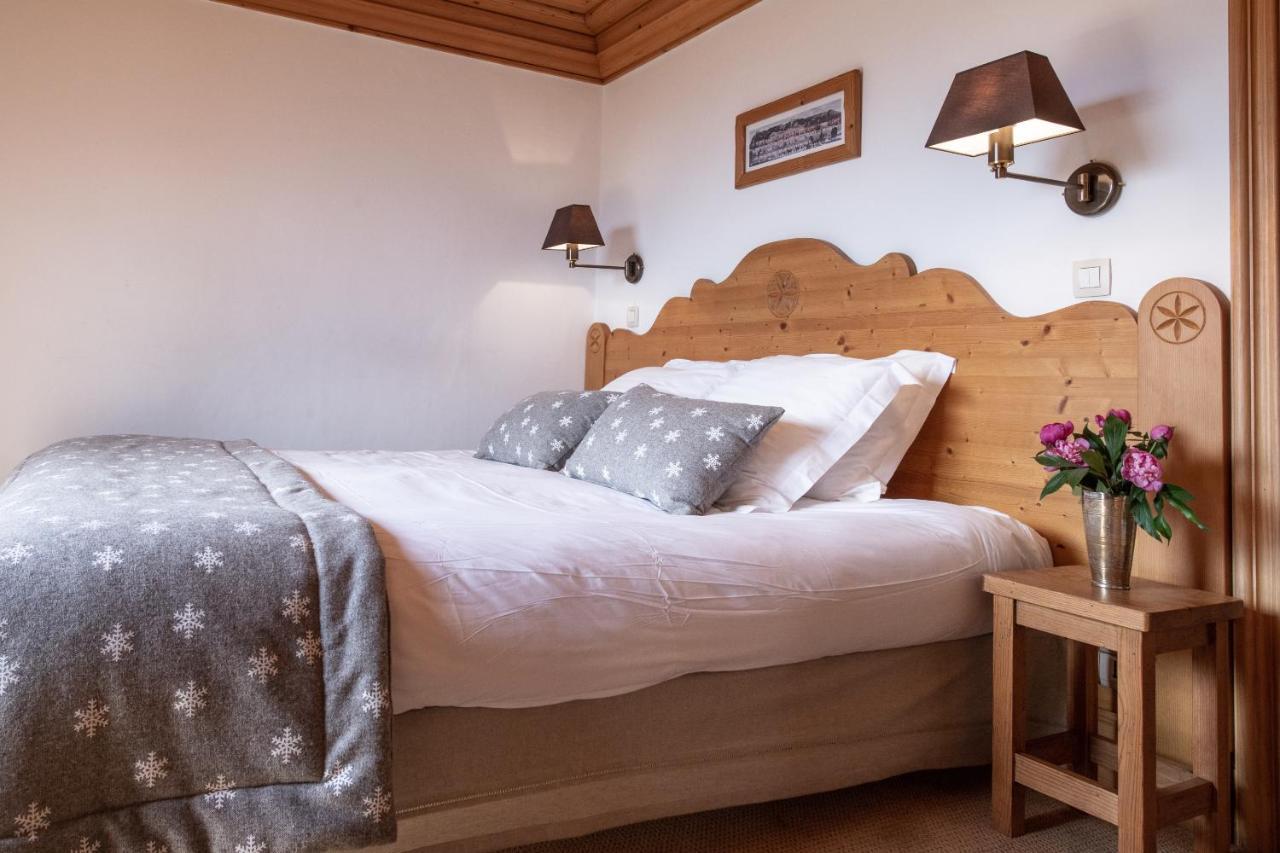 Le Chamois D'Or Hotel Cordon Luaran gambar