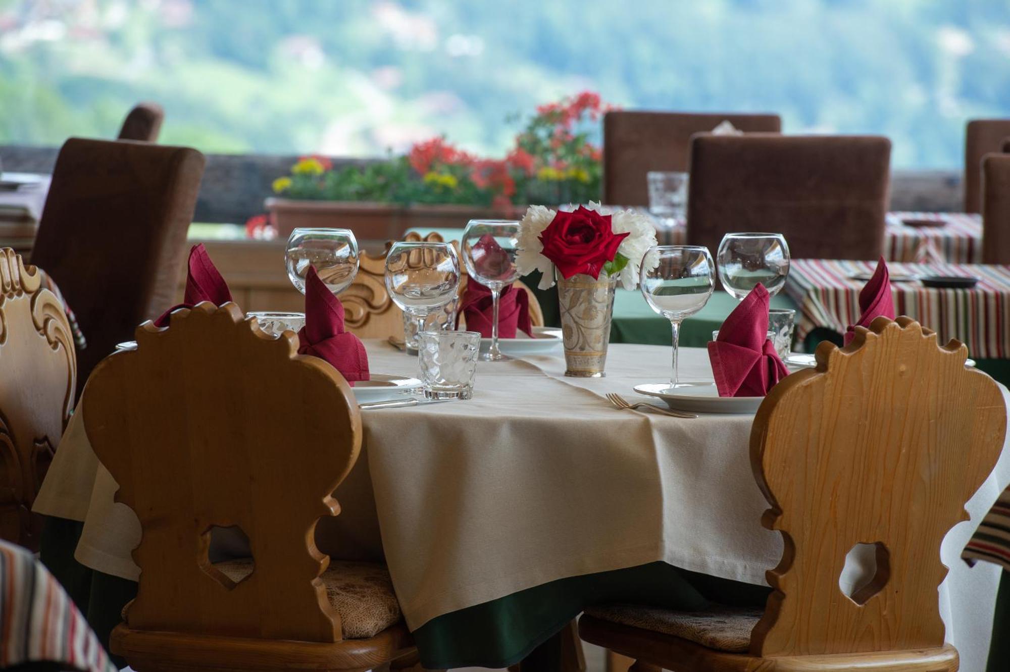 Le Chamois D'Or Hotel Cordon Luaran gambar