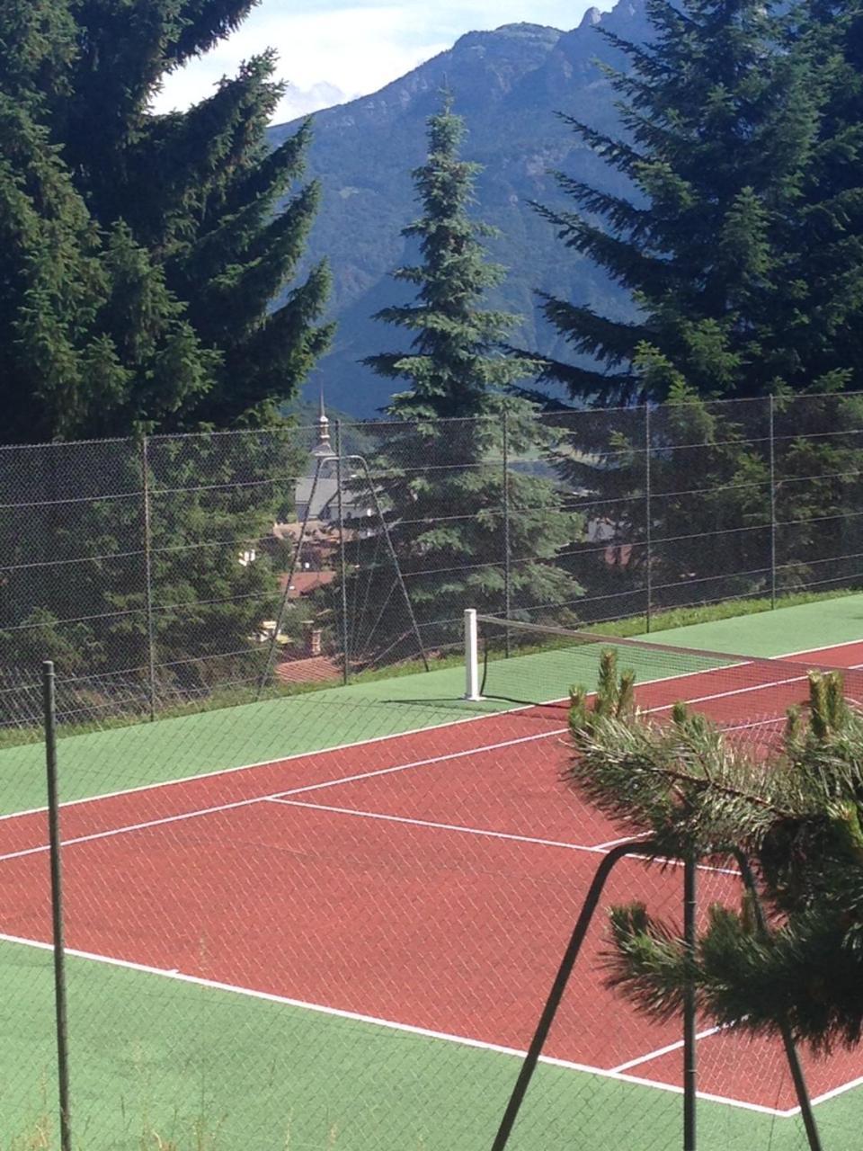 Le Chamois D'Or Hotel Cordon Luaran gambar
