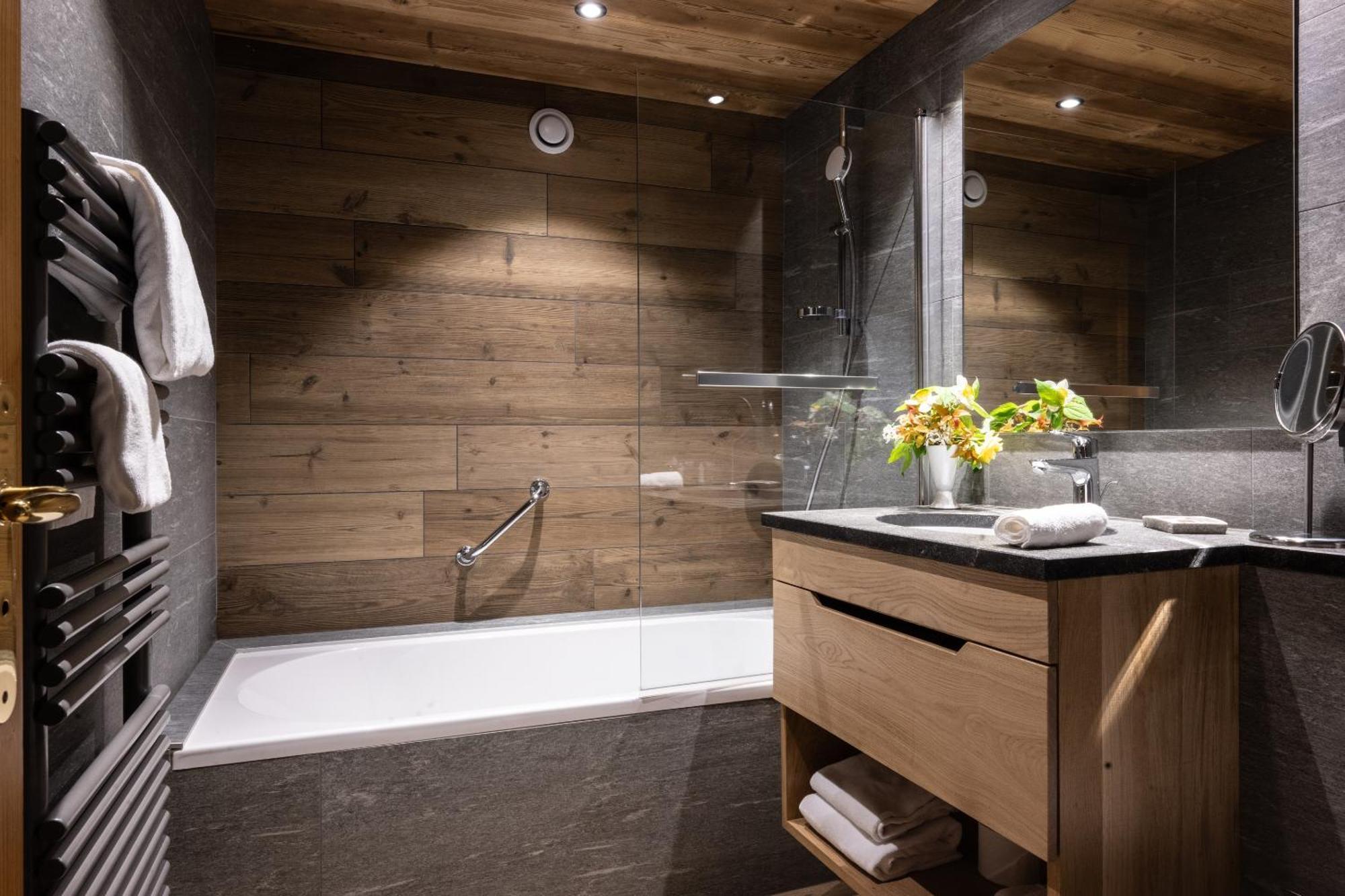 Le Chamois D'Or Hotel Cordon Luaran gambar