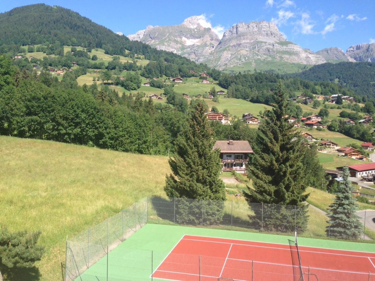 Le Chamois D'Or Hotel Cordon Luaran gambar