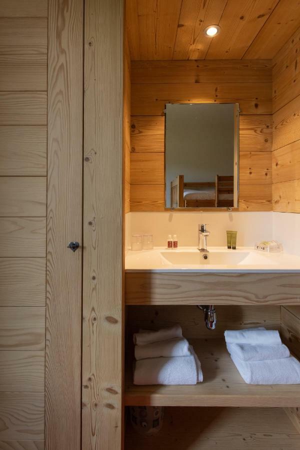 Le Chamois D'Or Hotel Cordon Luaran gambar