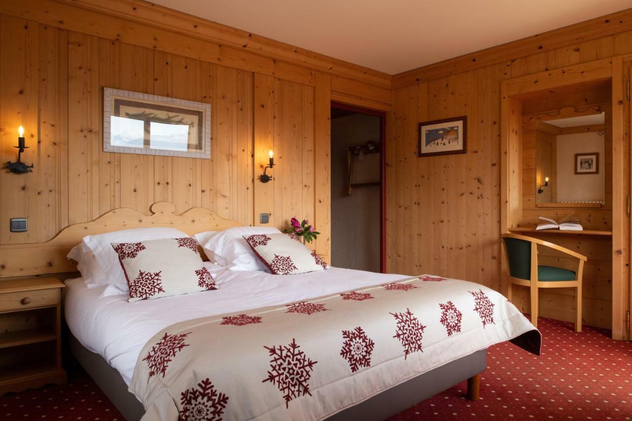 Le Chamois D'Or Hotel Cordon Luaran gambar